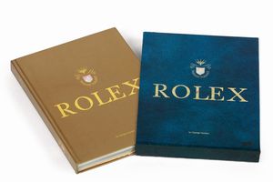 ROLEX - ROLEX, Timeless Elegance, by George Gordon, Prima Edizione, 1988