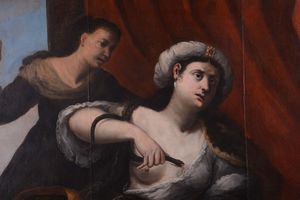 Cleopatra  - Asta Antiquariato - Associazione Nazionale - Case d'Asta italiane