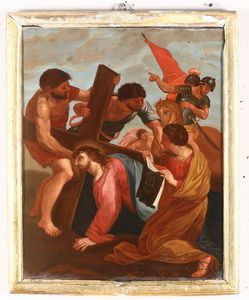 Scene della Passione di Cristo  - Asta Antiquariato - Associazione Nazionale - Case d'Asta italiane