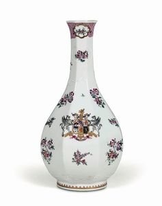 Bottiglia Parigi, Manifattura Bloch, prima met del XX secolo  - Asta Antiquariato - Associazione Nazionale - Case d'Asta italiane