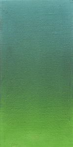 JORRIT TORNQUIST - Compenetrazione luce colore al verde
