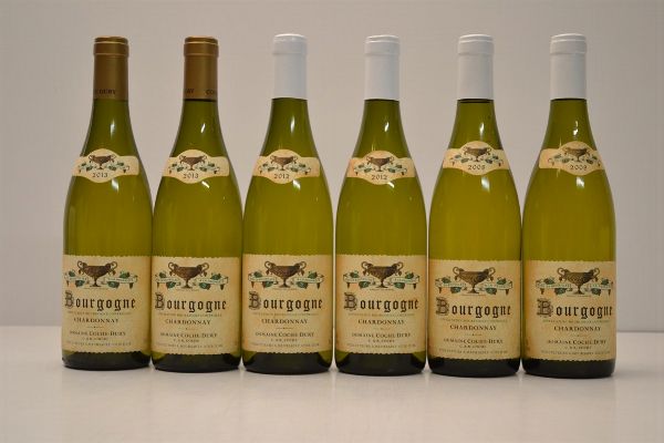 Bourgogne Chardonnay Domaine J.-F. Coche Dury  - Asta Una Eccezionale Selezione di Vini e Distillati Internazionali da Collezioni Private - Associazione Nazionale - Case d'Asta italiane