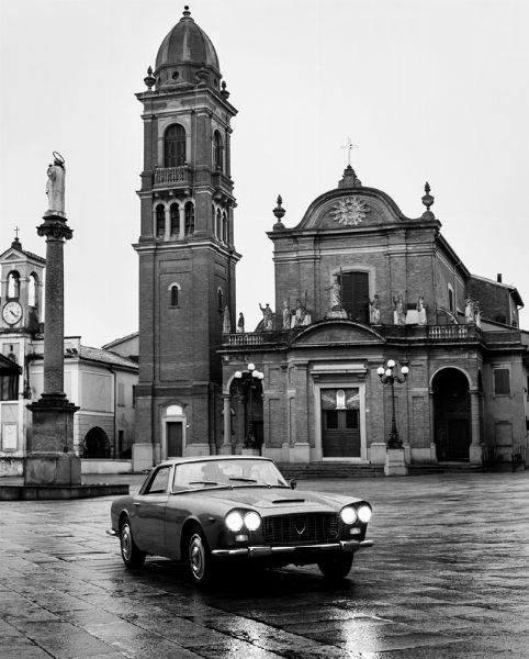 LANCIA FLAMINIA 2500 GT TOURING (1960)  - Asta AUTO CLASSICHE - Associazione Nazionale - Case d'Asta italiane