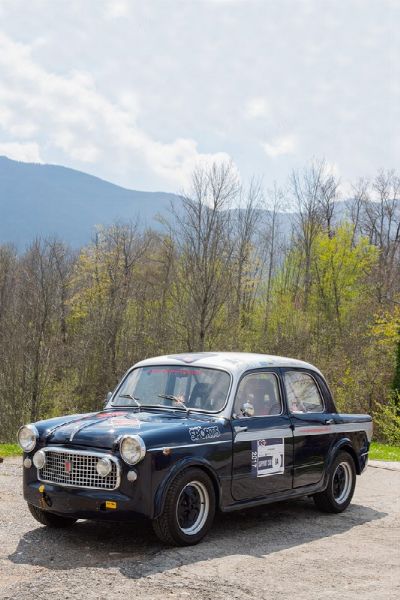FIAT 1100/103H (1958)  - Asta AUTO CLASSICHE - Associazione Nazionale - Case d'Asta italiane