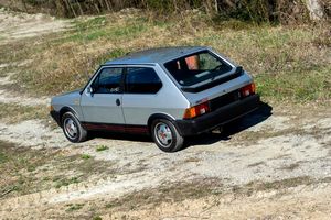 FIAT RITMO ABARTH 130 TC (1984)  - Asta AUTO CLASSICHE - Associazione Nazionale - Case d'Asta italiane