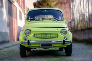Fiat 500 MY CAR BY FRANCIS LOMBARDI (1971)  - Asta AUTO CLASSICHE - Associazione Nazionale - Case d'Asta italiane