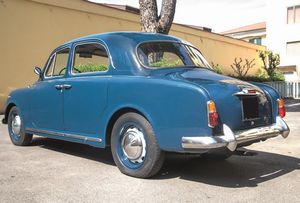 LANCIA APPIA 2a SERIE (1957)  - Asta AUTO CLASSICHE - Associazione Nazionale - Case d'Asta italiane