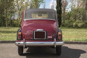 FIAT 500C TOPOLINO (1950)  - Asta AUTO CLASSICHE - Associazione Nazionale - Case d'Asta italiane