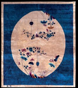Coppia di anziani Samurai con katane scolpiti in avorio, Giappone, inizi XX secolo  - Asta Fine Chinese Works of Art - Associazione Nazionale - Case d'Asta italiane