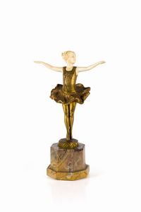 PREISS FERDINAND 1882-1943 - Ballerina