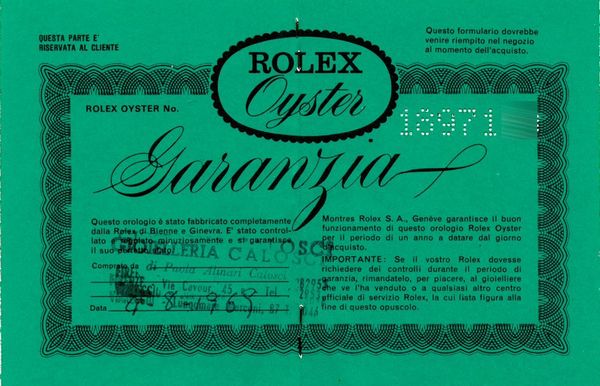 ROLEX DAYDATE REF. 1803 N. 18971XX, ANNO 1968  - Asta Orologi da polso e da tasca - Associazione Nazionale - Case d'Asta italiane