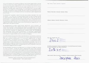 JAEGER LE COULTRE GRANDE REVERSO REF. 240.2.72 N. 20771XX  - Asta Orologi da polso e da tasca - Associazione Nazionale - Case d'Asta italiane
