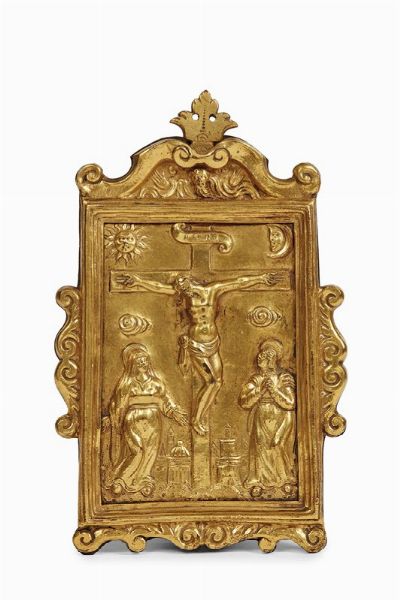 Scuola toscana, seconda metà secolo XVI  - Asta Sculture e oggetti d'arte - Associazione Nazionale - Case d'Asta italiane