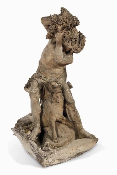 Da Pietro Bernini, secolo XIX  - Asta Sculture e oggetti d'arte - Associazione Nazionale - Case d'Asta italiane