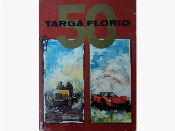 50a TARGA FLORIO  - Asta Fiamma Breschi: La Signora della Formula 1 - Associazione Nazionale - Case d'Asta italiane
