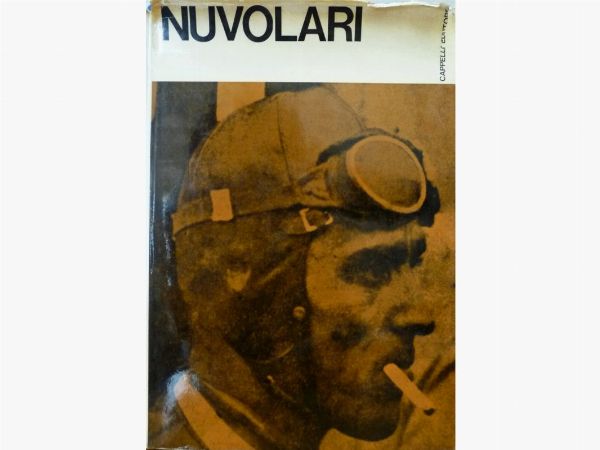 Libro NUVOLARI  - Asta Fiamma Breschi: La Signora della Formula 1 - Associazione Nazionale - Case d'Asta italiane