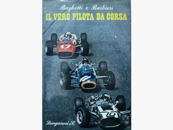 Lotto di libri  - Asta Fiamma Breschi: La Signora della Formula 1 - Associazione Nazionale - Case d'Asta italiane