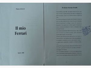 F. BRESCHI  - Asta Fiamma Breschi: La Signora della Formula 1 - Associazione Nazionale - Case d'Asta italiane