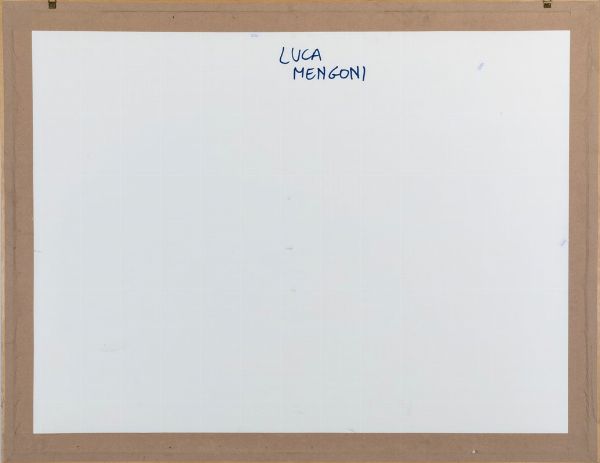 Mengoni Luca : Senza titolo, 2002  - Asta Arte Moderna e Contemporanea | Prima Parte - Associazione Nazionale - Case d'Asta italiane