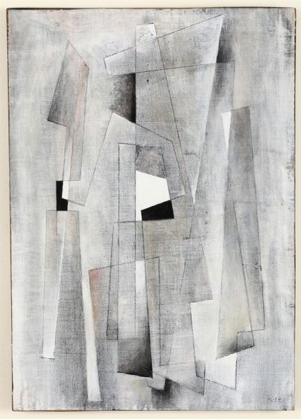 Richter Hans : Senza titolo, 1964  - Asta Arte Moderna e Contemporanea | Prima Parte - Associazione Nazionale - Case d'Asta italiane