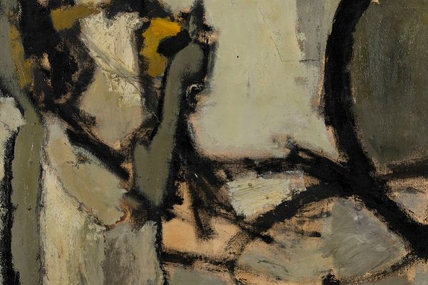 Millington-Drake Teddy : Senza titolo, 1961  - Asta Arte Moderna e Contemporanea | Prima Parte - Associazione Nazionale - Case d'Asta italiane