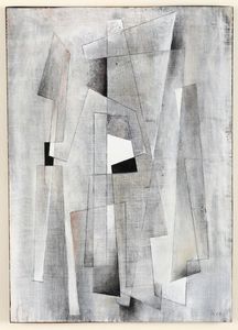 Richter Hans : Senza titolo, 1964  - Asta Arte Moderna e Contemporanea | Prima Parte - Associazione Nazionale - Case d'Asta italiane