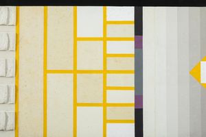 Bargoni Giancarlo : Espansione multipla n. 2, 1964  - Asta Arte Moderna e Contemporanea | Prima Parte - Associazione Nazionale - Case d'Asta italiane