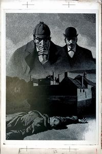 Thole Karel - Sherlock Holmes, La Valle della Paura di Arthur Conan Doyle