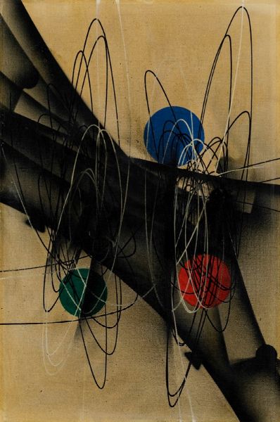 CRIPPA ROBERTO : Spirale, 1951  - Asta Arte Moderna e Contemporanea | Seconda Parte - Associazione Nazionale - Case d'Asta italiane