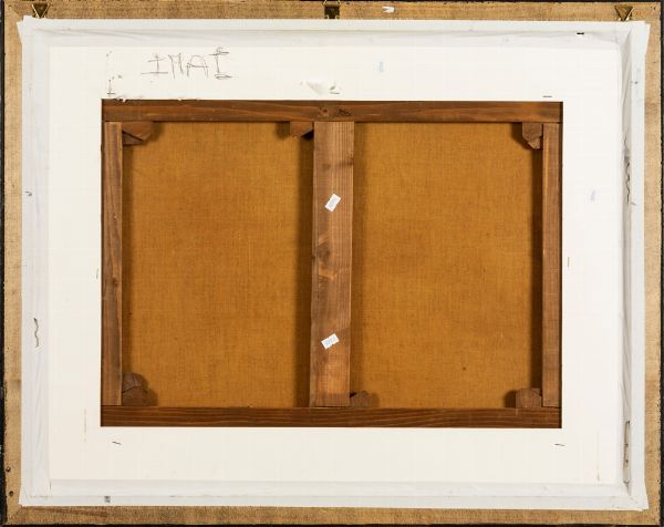 Imai Toshimitsu : Tributo a Kusaj, 1950-1955  - Asta Arte Moderna e Contemporanea | Seconda Parte - Associazione Nazionale - Case d'Asta italiane