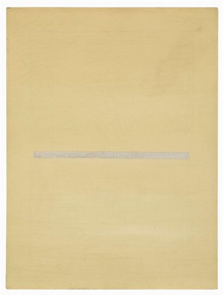 Erben Ulrich : Senza titolo, 1969  - Asta Arte Moderna e Contemporanea | Seconda Parte - Associazione Nazionale - Case d'Asta italiane