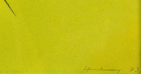 Hartung Hans : P 1973-57, 1973  - Asta Arte Moderna e Contemporanea | Seconda Parte - Associazione Nazionale - Case d'Asta italiane