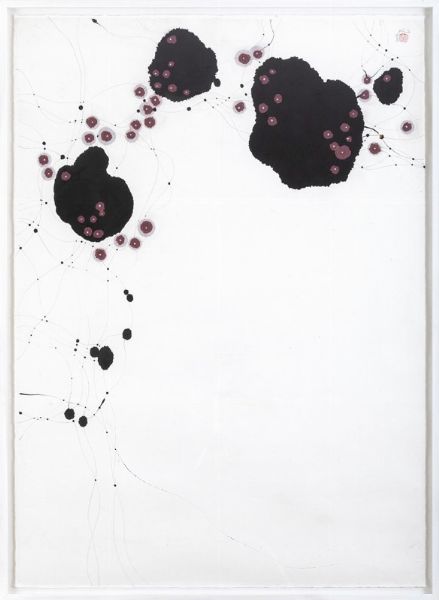 Kim Minjung : Moon in the sun, 2012  - Asta Arte Moderna e Contemporanea | Seconda Parte - Associazione Nazionale - Case d'Asta italiane