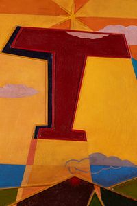 D'Anna Giulio : Aereo caproni+vulcano, 1935-1936 ca  - Asta Arte Moderna e Contemporanea | Seconda Parte - Associazione Nazionale - Case d'Asta italiane