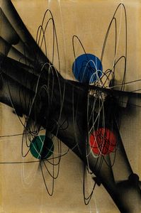 CRIPPA ROBERTO - Spirale, 1951