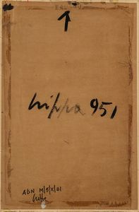 CRIPPA ROBERTO : Spirale, 1951  - Asta Arte Moderna e Contemporanea | Seconda Parte - Associazione Nazionale - Case d'Asta italiane