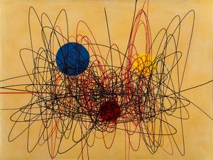 CRIPPA ROBERTO : Spirali, 1951  - Asta Arte Moderna e Contemporanea | Seconda Parte - Associazione Nazionale - Case d'Asta italiane