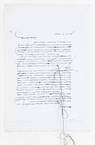 Lai Maria : Senza titolo, 1978  - Asta Arte Moderna e Contemporanea | Seconda Parte - Associazione Nazionale - Case d'Asta italiane