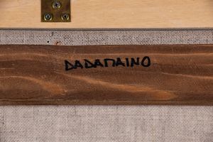 DADAMAINO : Costellazioni, anni 80  - Asta Arte Moderna e Contemporanea | Seconda Parte - Associazione Nazionale - Case d'Asta italiane