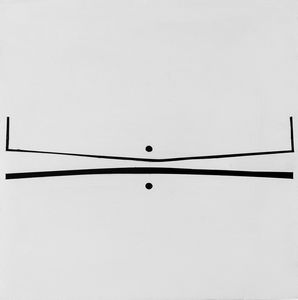 Pasmore Victor : Linear Construction in 2 movements, 1969  - Asta Arte Moderna e Contemporanea | Seconda Parte - Associazione Nazionale - Case d'Asta italiane