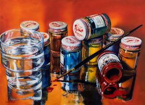 Flack Audrey : Rich Art, 1973  - Asta Arte Moderna e Contemporanea | Seconda Parte - Associazione Nazionale - Case d'Asta italiane