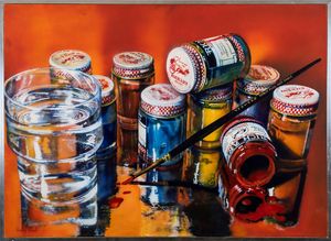 Flack Audrey : Rich Art, 1973  - Asta Arte Moderna e Contemporanea | Seconda Parte - Associazione Nazionale - Case d'Asta italiane