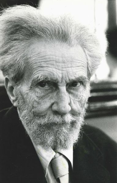 Herschtritt Leon : Ezra Pound  - Asta Fotografia - Associazione Nazionale - Case d'Asta italiane