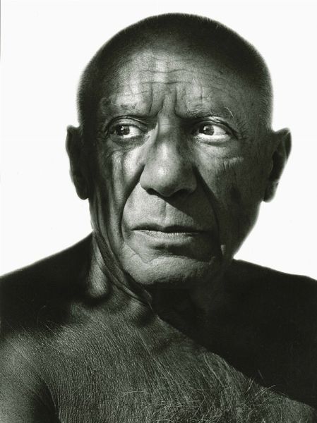 Tappe Horst : Pablo Picasso, 1969  - Asta Fotografia - Associazione Nazionale - Case d'Asta italiane