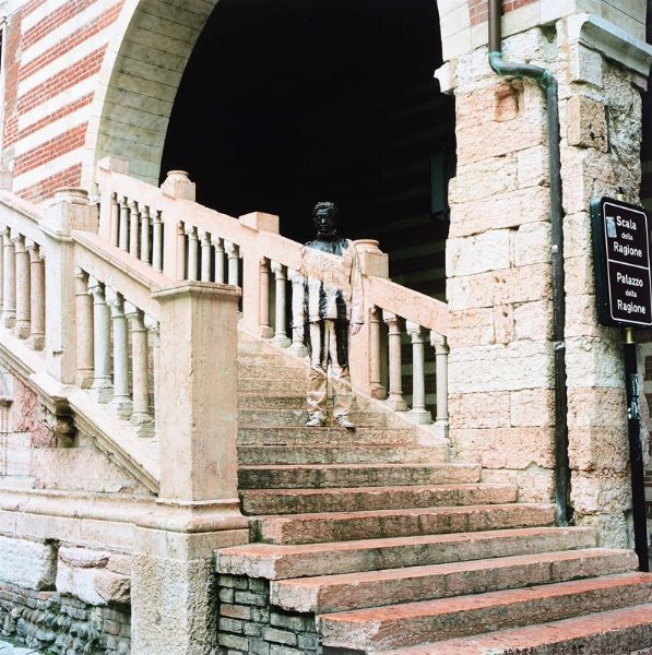 Bolin Liu : La loggia di Fra Gioconda, 2008  - Asta Fotografia - Associazione Nazionale - Case d'Asta italiane