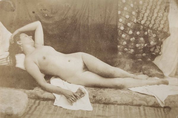 Galdi Vincenzo : Madonna Pira custode, 1880  - Asta Fotografia - Associazione Nazionale - Case d'Asta italiane