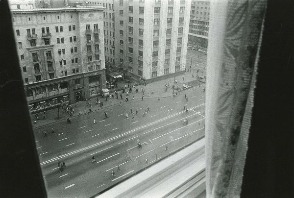 Koenig Magali : Moscow, 1992  - Asta Fotografia - Associazione Nazionale - Case d'Asta italiane
