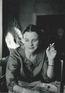 Morath Inge - Mary Mac Carty, 1956