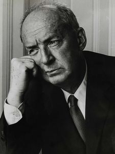Fehr Gertrude : Vladimir Nabokov  - Asta Fotografia - Associazione Nazionale - Case d'Asta italiane