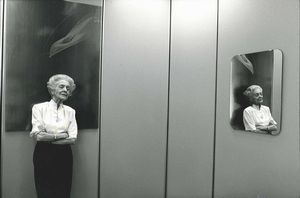 Agosti Paola : Rita Levi Montalcini, Roma, 1992  - Asta Fotografia - Associazione Nazionale - Case d'Asta italiane